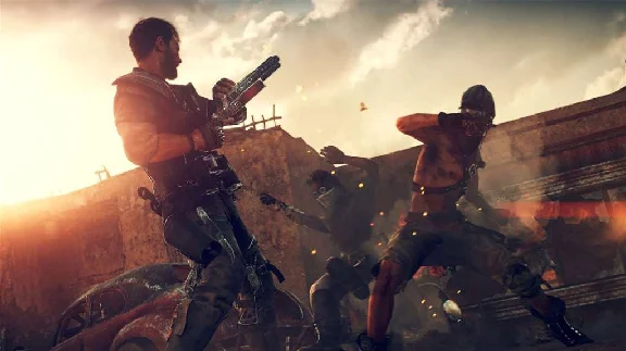 ⭐ Mad Max EU XBOX One Key 🔑 EUROPE