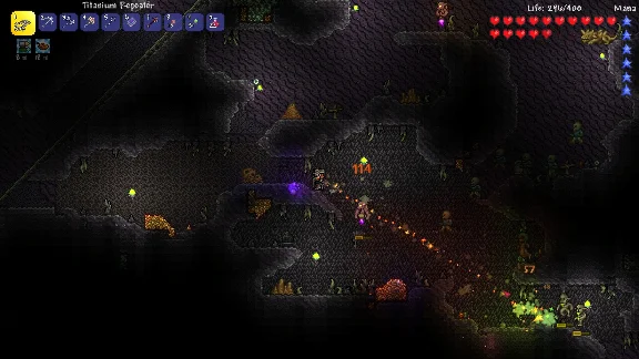 ⭐ Terraria EU XBOX One Key 🔑 EUROPE