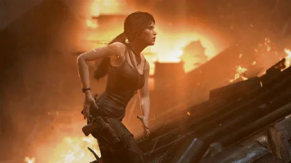 ⭐ Tomb Raider: Definitive Edition EU XBOX ONE Key