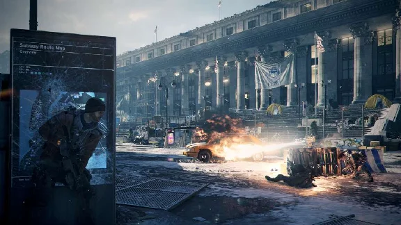 ⭐ Tom Clancy´s The Division - Random Weapon Skin DLC XB