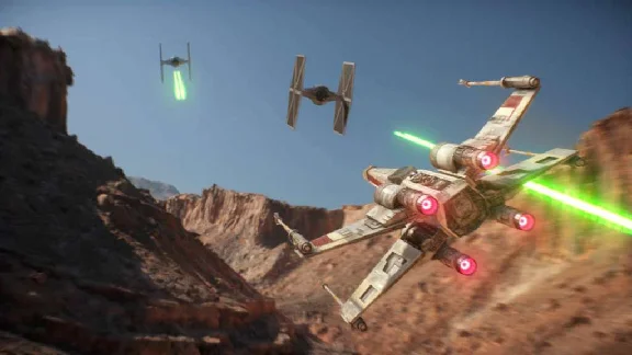 ⭐ Star Wars Battlefront - Season Pass XBOX One Key