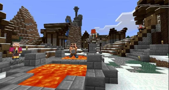 ⭐ Minecraft - Builder´s Pack DLC XBOX One Key 🔑GLOBAL