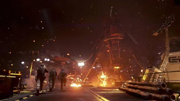 ⭐ Call of Duty: Infinite Warfare - Season Pass US XBOX 