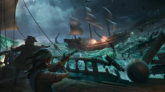 ⭐ Sea of Thieves XBOX One / Windows 10 Key 🔑GLOBAL