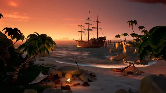 ⭐ Sea of Thieves XBOX One / Windows 10 Key 🔑GLOBAL