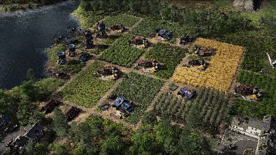 ✅Endzone 2 ⚫STEAM🔑КЛЮЧ🌎РФ+МИР +🎁