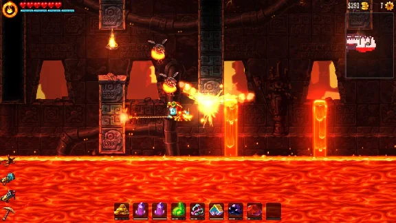 ⭐ SteamWorld Dig 2 EU XBOX One Key 🔑 EUROPE