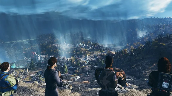 ⭐ Fallout 76 - 500 Atoms XBOX One Key 🔑GLOBAL