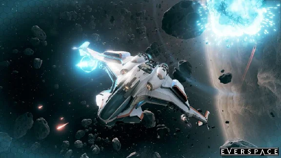 ⭐ EVERSPACE EU XBOX One Key 🔑 EUROPE