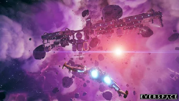 ⭐ EVERSPACE EU XBOX One Key 🔑 EUROPE