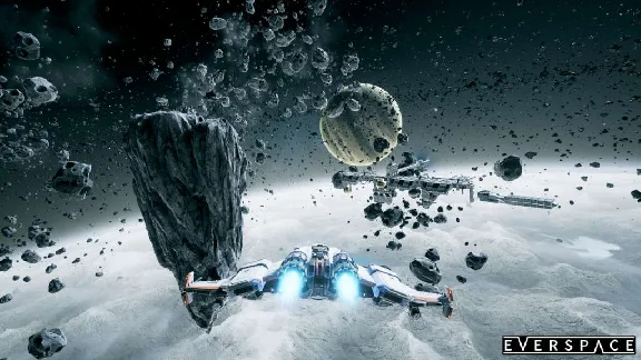 ⭐ EVERSPACE EU XBOX One Key 🔑 EUROPE
