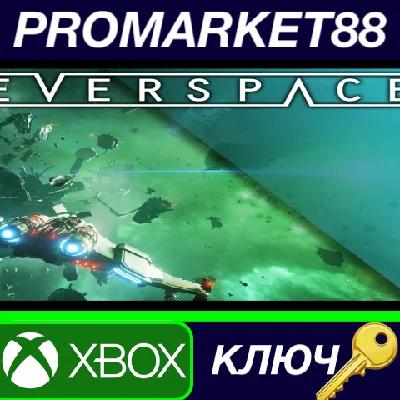 ⭐ EVERSPACE EU XBOX One Key 🔑 EUROPE