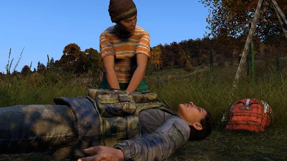 ⭐ DayZ EU XBOX One Key 🔑 EUROPE