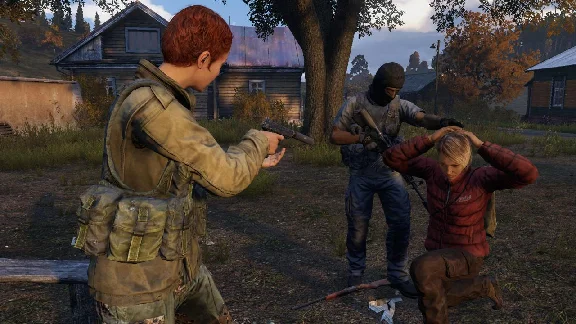 ⭐ DayZ EU XBOX One Key 🔑 EUROPE