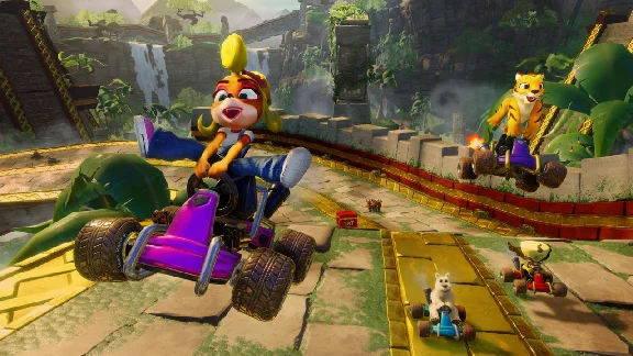 ⭐ Crash Team Racing Nitro-Fueled EU XBOX One Key 🔑EURO