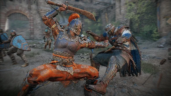 ⭐ For Honor - Marching Fire DLC XBOX One Key 🔑GLOBAL