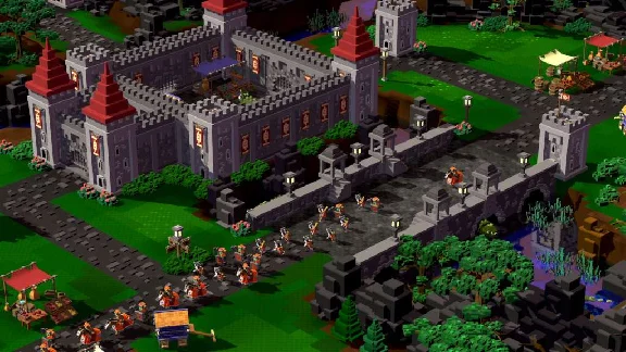 ⭐ 8-Bit Hordes EU XBOX One Key 🔑 EUROPE