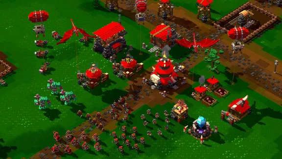 ⭐ 8-Bit Hordes EU XBOX One Key 🔑 EUROPE