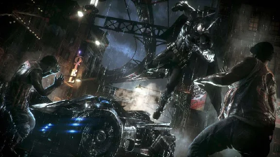 ⭐ Batman: Arkham Knight - Season Pass EU XBOX One Key