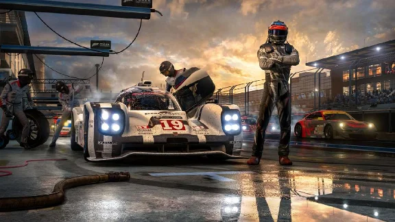 ⭐ Forza Motorsport 7 Standard Edition EU XBOX One / Win