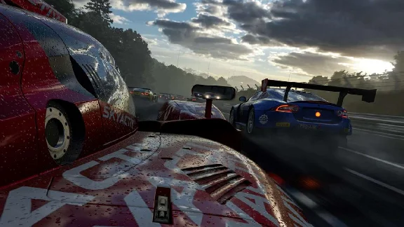 ⭐ Forza Motorsport 7 Standard Edition EU XBOX One / Win