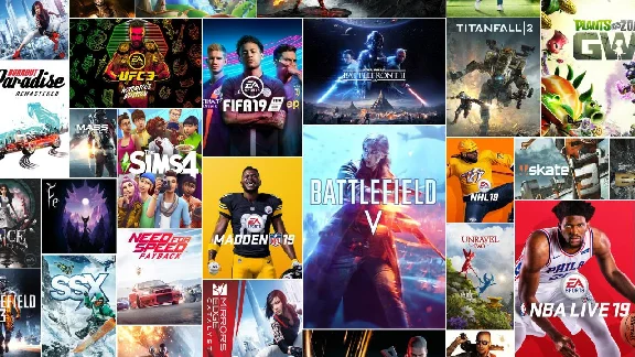 ⭐ EA Play - 1 Month Subscription XBOX One Key 🔑GLOBAL