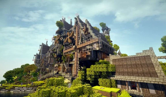 ⭐ Minecraft Starter Collection EU XBOX One Key 🔑EUROPE