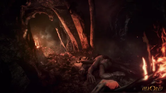 ⭐ Agony US XBOX One Key 🔑 USA
