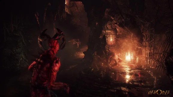 ⭐ Agony US XBOX One Key 🔑 USA