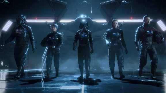 ⭐ STAR WARS: Squadrons XBOX One Key 🔑 GLOBAL