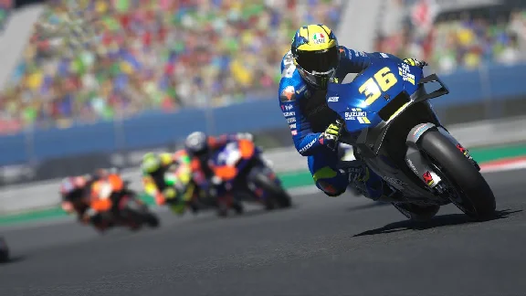 ⭐ MotoGP 20 EU XBOX One Key 🔑 EUROPE