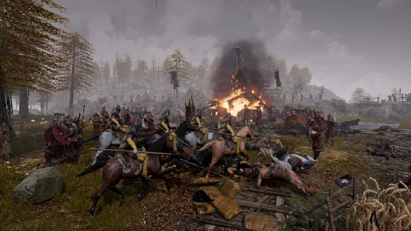 ⭐ Ancestors Legacy EU XBOX One Key 🔑 EUROPE