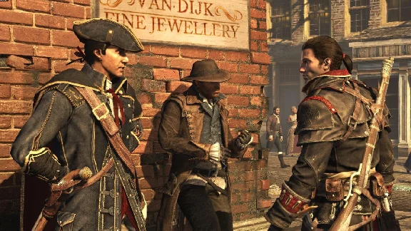 ⭐ Assassin´s Creed Rogue Remastered EU XBOX One КЛЮЧ