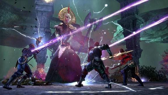 ⭐ The Elder Scrolls Online EU XBOX One Key 🔑EUROPE