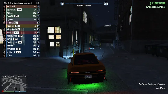 GTA 5 🔰 Custom account • 500 million 💲 ✚ LVL ✚ UNLOCK