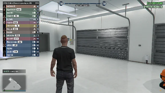 GTA 5 🔰 Custom account • 500 million 💲 ✚ LVL ✚ UNLOCK