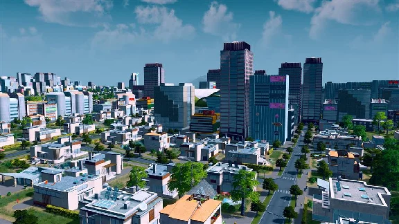 ⭐ Cities: Skylines Mayor´s Edition EU XBOX One Key