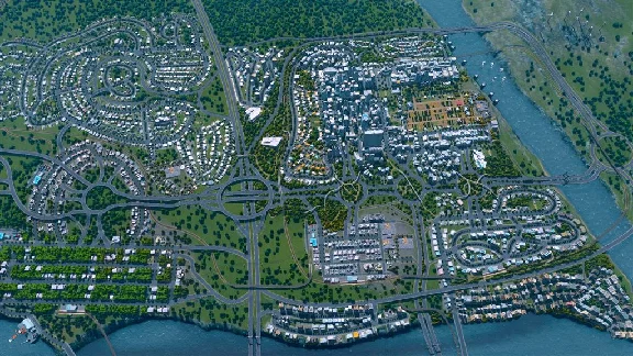 ⭐ Cities: Skylines Mayor´s Edition EU XBOX One Key