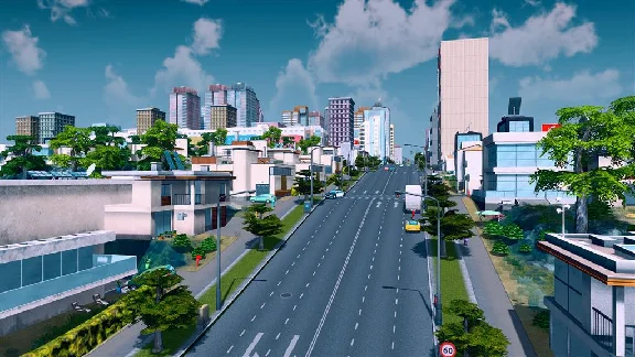 ⭐ Cities: Skylines Mayor´s Edition EU XBOX One Key