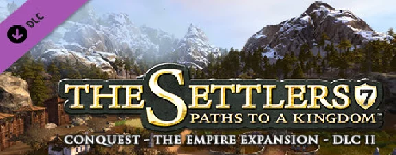 The Settlers 7 Complete Downloadable Content Pack STEAM
