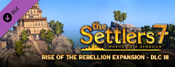 The Settlers 7 Complete Downloadable Content Pack STEAM