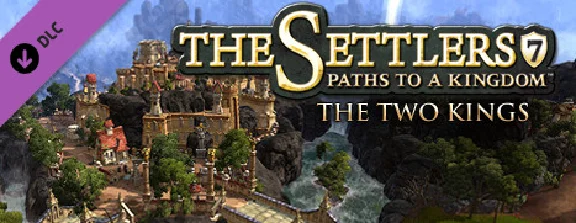 The Settlers 7 Complete Downloadable Content Pack STEAM