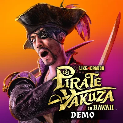 All regions☑️⭐Like a Dragon: Pirate Yakuza in Hawaii