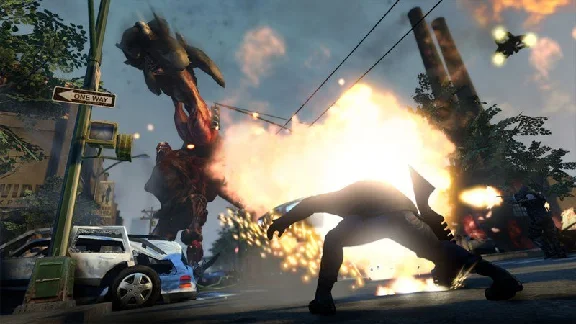 ⭐ Prototype 2 EU XBOX One Key 🔑 EUROPE