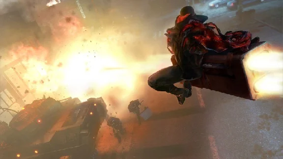 ⭐ Prototype 2 EU XBOX One Key 🔑 EUROPE