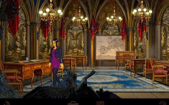 🔶Broken Sword Trilogy (Steam Key/Region Free)🔑