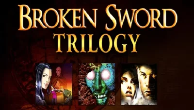 🔶Broken Sword Trilogy (Steam Key/Region Free)🔑