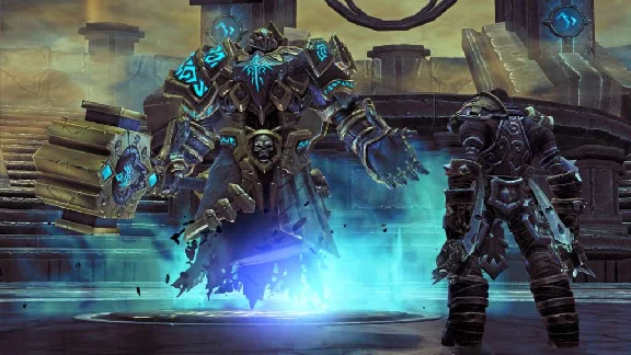 ⭐ Darksiders II: Deathinitive Edition EU XBOX One Key
