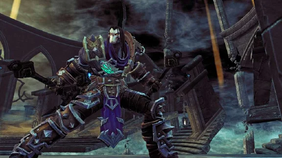 ⭐ Darksiders II: Deathinitive Edition EU XBOX One Key
