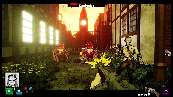 🔶Forgive me Father (Steam Key/Region Free)🔑